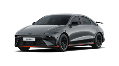 테스트 차량 모델명